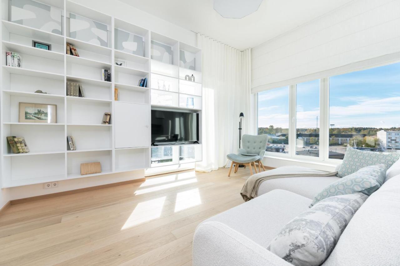 Brand New 2bdroom Free Parking Talin