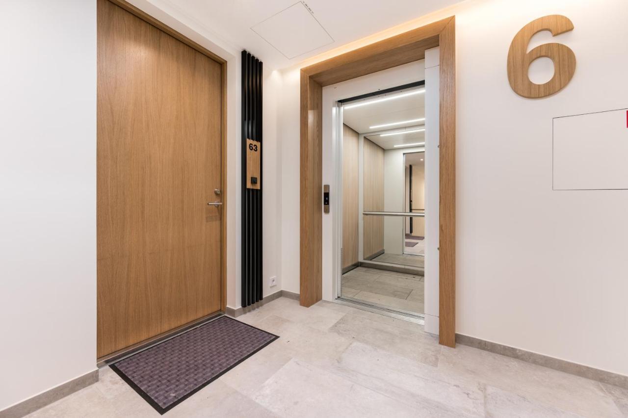 Brand New 2bdroom Free Parking