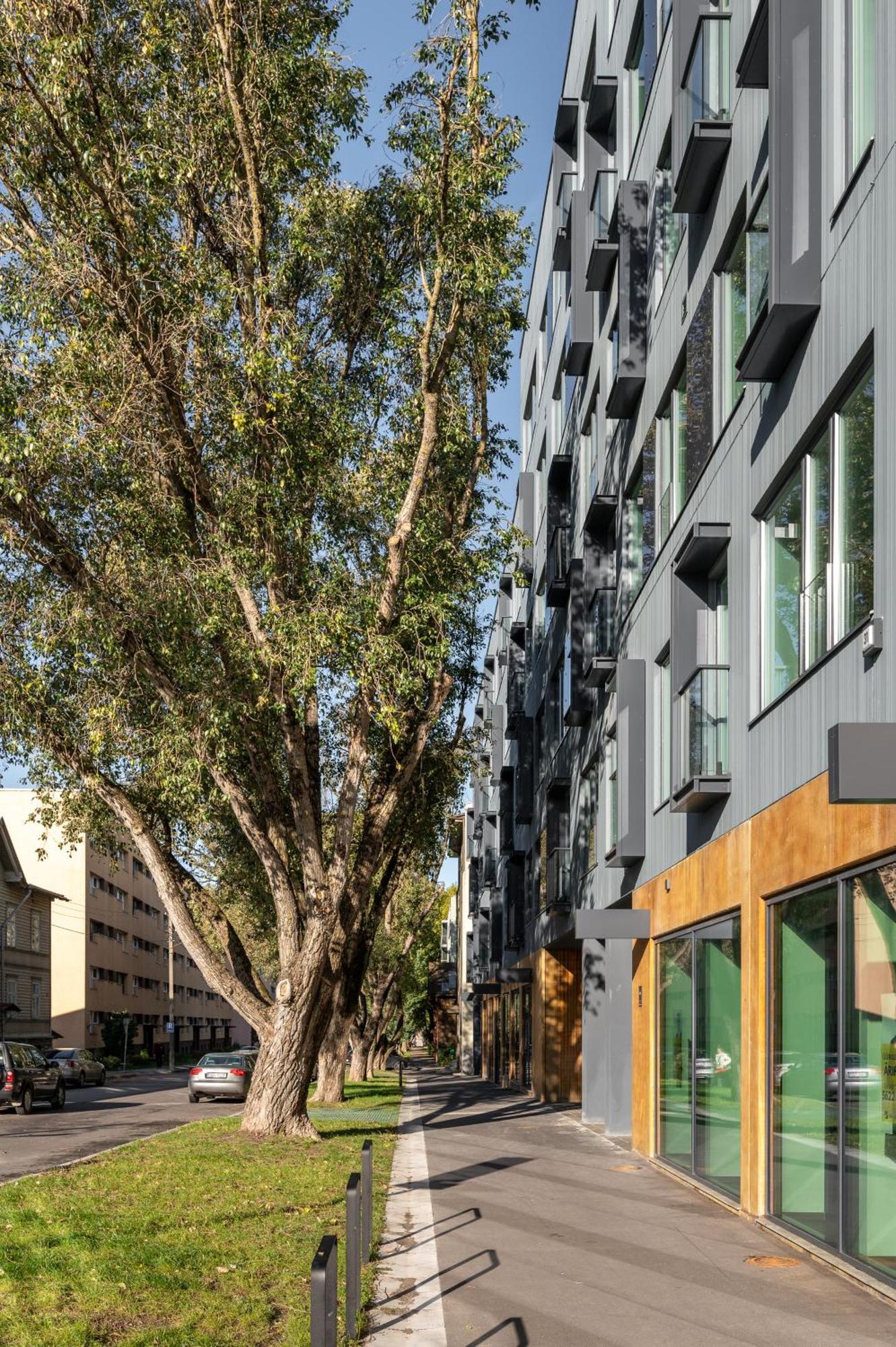 Apartment Brand New 2bdroom Free Parking Reval